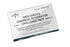 Medline Class 6 Steam Emulator Challenge Test Pack - Class 6 Chemical Integrator Challenge Test Pack for Steam Sterilizers - MDS200675