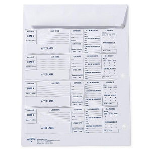 Medline Record Envelopes for Surgical Instrument Sterilization - Steri ...