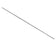 Medline Buttoned Double-Ended Probes - 5-1/2" (14 cm) Long 2 mm Buttoned Double-Ended Probe - MDS2010614