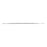 Medline Buttoned Fistula Probes - Buttoned Double Ended Probe, 2 mm, 16-1/4", 16 cm - MDS2010616F