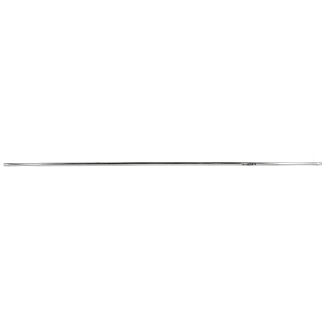 Medline Buttoned Fistula Probes - Buttoned Double Ended Probe, 2 mm, 16-1/4", 16 cm - MDS2010616