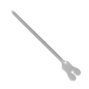 Medline Grooved Directors with Tongue Tie - PROBE, DIRECTOR, GROOVED, 4.5", 11.5CM - MDS2011011