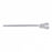 Medline Urology Director Probe - 7" (17.8 cm) Furst Grooved Director Probe - MDS2011018F