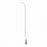 Medline Lockhart-Mummery Curved Fistula Probes - Fig 1 6.5" (16.5 cm) Lockhart-Mummery Curved Fistula Probe - MDS2012201