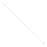 Medline Proctoscopic Swabs - Nonsterile Procto Swab with Rayon Tip, 16" - MDS202085