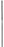 Medline Lathbury Cotton Applicators - Lathbury Cotton Applicator, Nickel-Silver Alloy, 6" Overall Length, Twisted Tip, Regular Model - MDS2022709