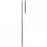 Medline Farrell Cotton Applicator - Farrell Cotton Applicator, Threaded, 1.1 mm, 6-1/2" - MDS2027016