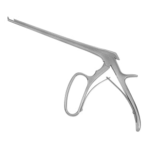 Medline 7" Ferris-Smith Rongeurs - 7" (17.8 cm) Long 40° Down Cutting Angle Ferris-Smith Rongeur with 4 mm Bite - MDS2035743