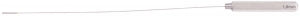 Medline Garrett Vascular Dilators - 5.5" (14 cm) Garrett Vascular Dilator with 1.5 mm Oval Tip - MDS2040015