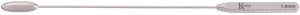 Medline DeBakey Vascular Dilators - Debakey Vascular Dilator, 7.5" (19 cm) Length, Tip Size 2.5 mm - MDS2043025