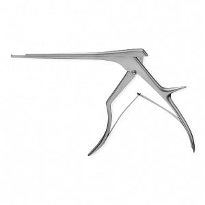 Medline Open Up Ferris-Smith-Kerrison Rongeur - 11" (28 cm) Long 40˚ Up Cutting Angle Open Up Ferris-Smith-Kerrison Rongeur with 4 mm Bite - MDS2055114