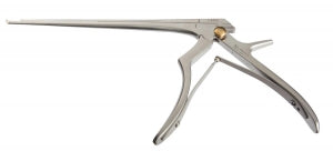 Medline Open Up Ferris-Smith-Kerrison Rongeur - 7" (17.8 cm) Long 40˚ Up Cutting Angle Open Up Ferris-Smith-Kerrison Rongeur with 2 mm Bite - MDS2055724C