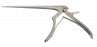 Medline Open Up Ferris-Smith-Kerrison Rongeur - 7" (17.8 cm) Long Coated 40˚ Up Cutting Angle Open Up Ferris-Smith-Kerrison Rongeur with 3 mm Bite - MDS2055734C