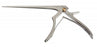 Medline Open Up Ferris-Smith-Kerrison Rongeur - 7" (17.8 cm) Long Coated 40˚ Up Cutting Angle Open Up Ferris-Smith-Kerrison Rongeur with 5 mm Bite - MDS2055754C