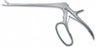 Medline Open Up Ferris-Smith-Kerrison Rongeur - 8" (20.3 cm) Long Coated Thin Footplate 40° Up Cutting Open Up Angle Ferris-Smith-Kerrison Rongeur with 2 mm Bite and Ejector - MDS2055824TEC