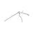 Medline Quick Clean Kerrison Punches - KERRISON, O / U, COAT, QUIK CLEAN, 9", 1MM - MDS2055914C