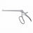 Medline Kerrison Rongeurs - 7" (18 cm) Long 90° Up Cutting Angle Kerrison Rongeur with 15 mm x 3 mm Bite - MDS2095730