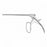 Medline Kerrison Rongeurs - 7" (18 cm) Long 90° Up Cutting Angle Kerrison Rongeur with 5 mm Bite - MDS2095750
