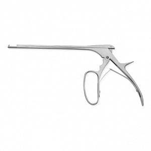 Medline Kerrison Rongeurs - 7" (18 cm) Long 90° Down Cutting Angle Kerrison Rongeur with 2 mm Bite - MDS2105722