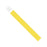 Medline Tamper Resistant Adhesive Closure ID Bands - Tyvek ID Band, 10" x 1", Solid Yellow - MDS2106M