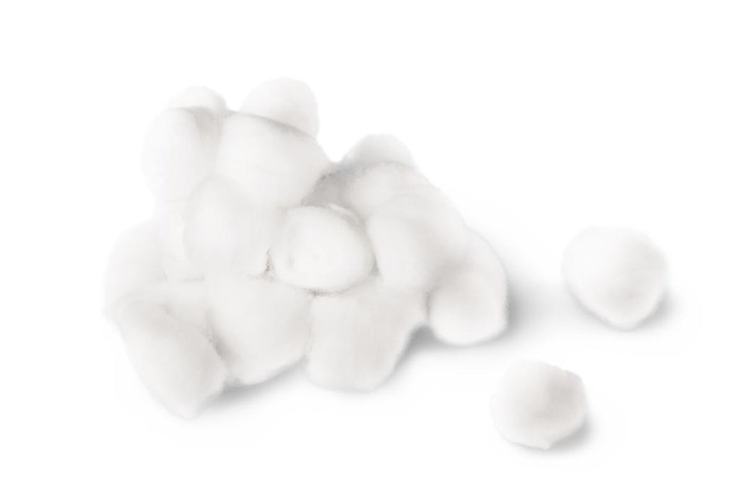 Nonsterile Cotton Balls
