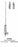 Medline Pneumoperitoneum Needles - Pneumoperitoneum Verres Needle, 2 x 120 mm - MDS2225012