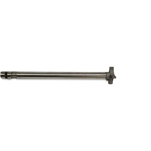 Medline Universal Retractor Bars - 13-1/2" (34.3 cm) Long 1" Diameter Horizontal Bar for Universal Retractor - MDS2264618