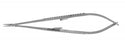 Medline Precise Touch Jacobson Micro Ndle Holder - Jacobson Micro Needle Holder, Straight, Lock, 8", Flat - MDS2406100
