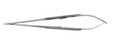 Medline Precise Touch Jacobson Micro Ndle Holder - Jacobson Micro Needle Holder, Curved, Lock, 8.25" - MDS2406125