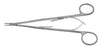 Medline Precise Touch Jacobson Micro Ndle Holder - Jacobson Micro Needle Holder, Lock, 8" - MDS2406150