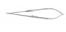 Medline Precise Touch Jacobson Micro Ndle Holder - Jacobson Micro Needle Holder, Straight, No Lock, 9.5" - MDS2406159