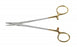 Medline Crile-Wood Tungsten Carbide Needle Holders - Crile-Wood Tungsten Carbide Needle Holder, Baby, 6" - MDS2416215