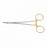 Medline Furst Crile-Wood Tungsten Needle Holders - Crile-Wood Tungsten Carbide Needle Holder, 7-1/8", Curved - MDS2416318F
