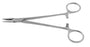 Medline Mayo-Hegar Needle Holders - 7" (17.7 cm) Stubby Mayo-Hegar Needle Holder - MDS2418018