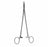 Medline Micro-Ryder Micro Needle Holders - Micro-Ryder Needle Holder, Ring Handle, 7-1/4" - MDS2420633