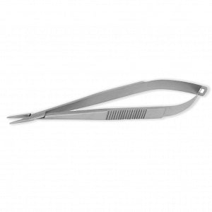 Medline Precise Touch Castroviejo Needle Holders - NEEDLE HOLDER, MIC, CAS, CVD, 15MM, .5MMT - MDS2420665