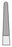 Medline DeBakey Micro Needle Holders - Debakey Needle Holder, Tungsten Carbide, 12-1/4", 31 cm - MDS2421431