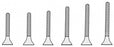 Medline French Eye Needle Holders - HOLDER, NEEDLE, RYDER / FRENCH EYE, TC, 9" - MDS2422423