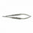 Medline Jacobson Needle Holder Forceps - Jacobson Needle Holder, Curved without Lock, Size 7-0 - MDS2422510