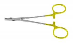 Medline Ryder Micro Needle Holders - HOLDER, NEEDLE, RYDER, SMOOTH, TC, 9" - MDS2422523
