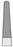 Medline Masson Needle Holder Forceps - HOLDER, NEEDLE, MASSON, TC, 10 1/2", 27CM - MDS2425427