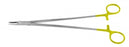 Medline Masson Needle Holder Forceps - HOLDER, NEEDLE, MASSON, TC, 10 1/2", 27CM - MDS2425427