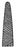 Medline Wangensteen Needle Holder Forceps - Wangensteen Needle Holder, Serrated, 10.75" - MDS2426027