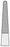 Medline Wangensteen Needle Holder Forceps - Wangensteen Needle Holder, Tungsten Carbide, 10.75" - MDS2426427