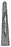 Medline Sarot Micro Needle Holders - HOLDER, NEEDLE, SAROT, SERRATED, 7", 18CM - MDS2432018