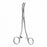 Medline Heany-Ballentine Curved Uterine Forceps - Heaney-Ballentine Forceps, Curved, 10-1/2" - MDS2436173