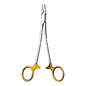 Medline Furst Olsen-Hegar Micro Needle Holders - HOLDER, NEEDLE, OLSEN HEGAR, TC, 7 1/2" - MDS2441419F