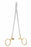 Medline Microvascular Needle Holders - 6" (15.2 cm) Long Straight Needle Holder - MDS2442415