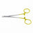 Medline Furst Microvascular Needle Holders - NEEDLE HOLDER, MICROVASCULAR, STR, 10.25" - MDS2442426F