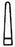 Medline Castroviejo Smith Needle Holder Forceps - Castroviejo Smith Needle Holder, Tungsten Carbide, 7" - MDS2467418